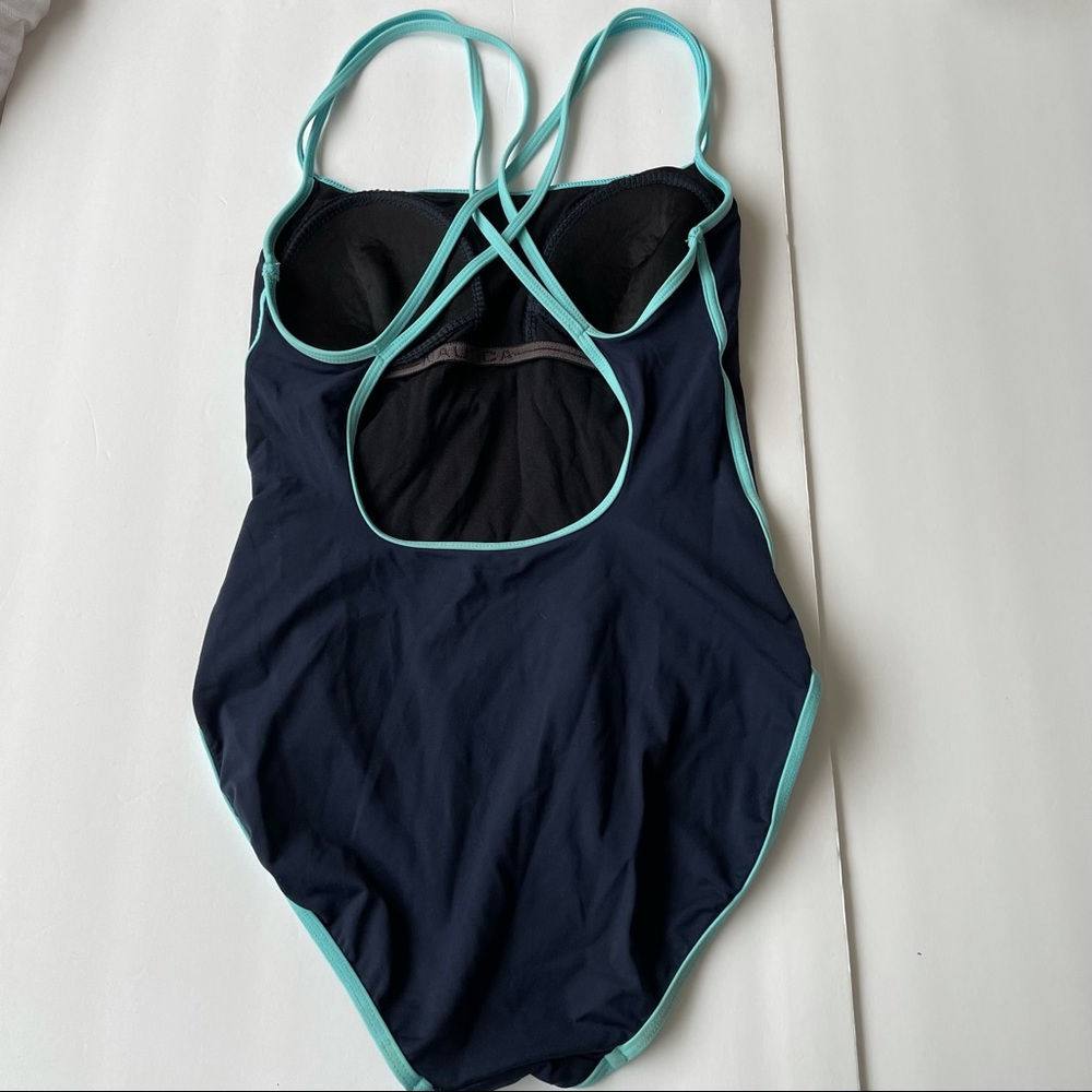 Nautica swim one piece - Picture 2 of 5